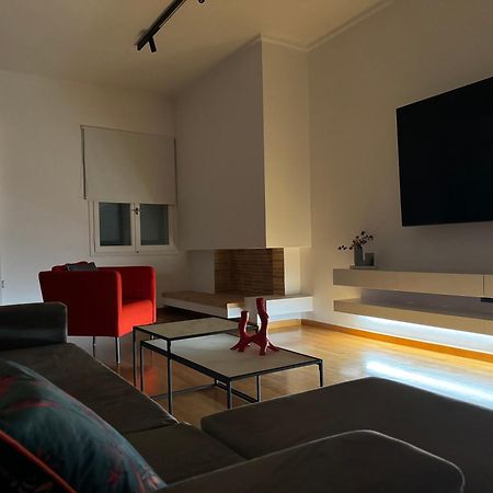 S&F Luxury Apartment Náuplia Exterior foto