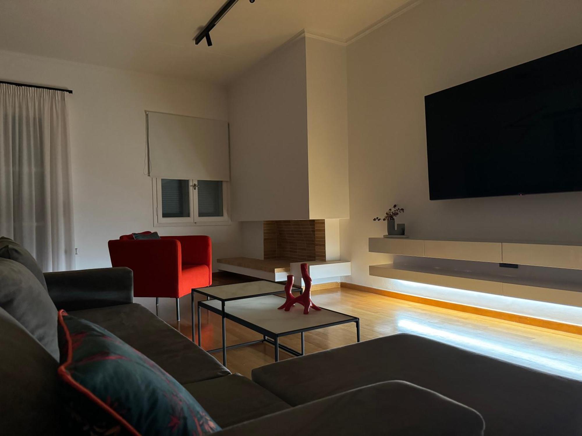 S&F Luxury Apartment Náuplia Exterior foto