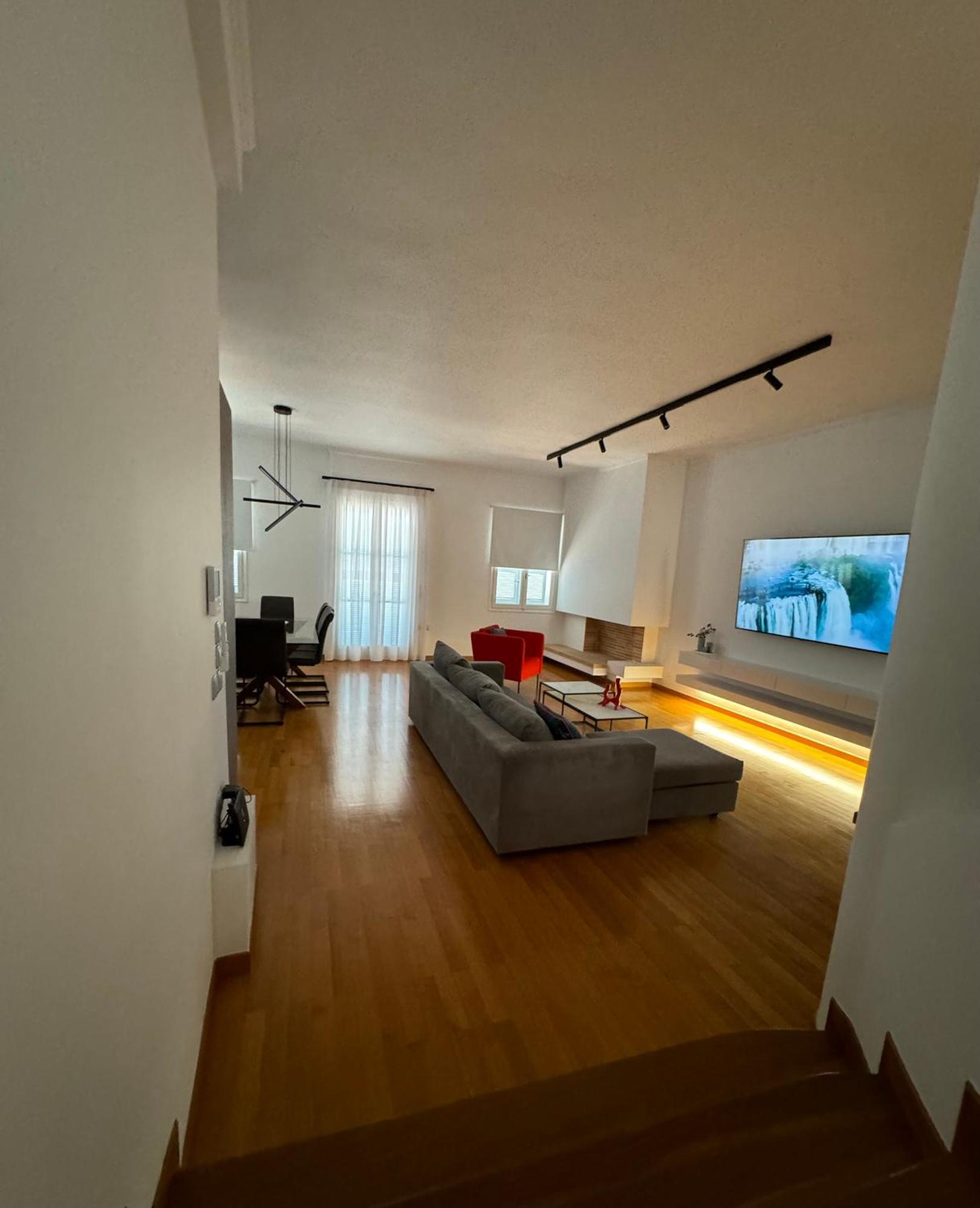 S&F Luxury Apartment Náuplia Exterior foto