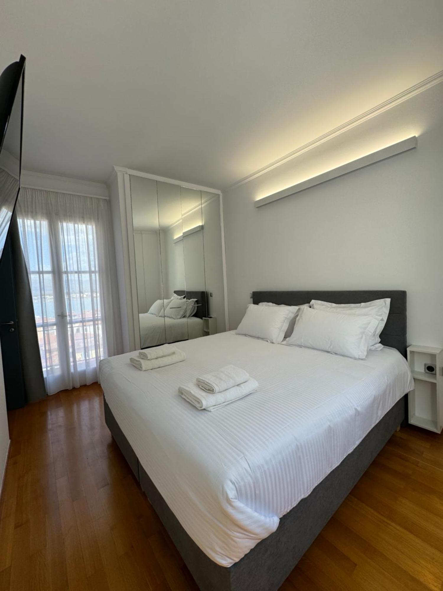 S&F Luxury Apartment Náuplia Exterior foto