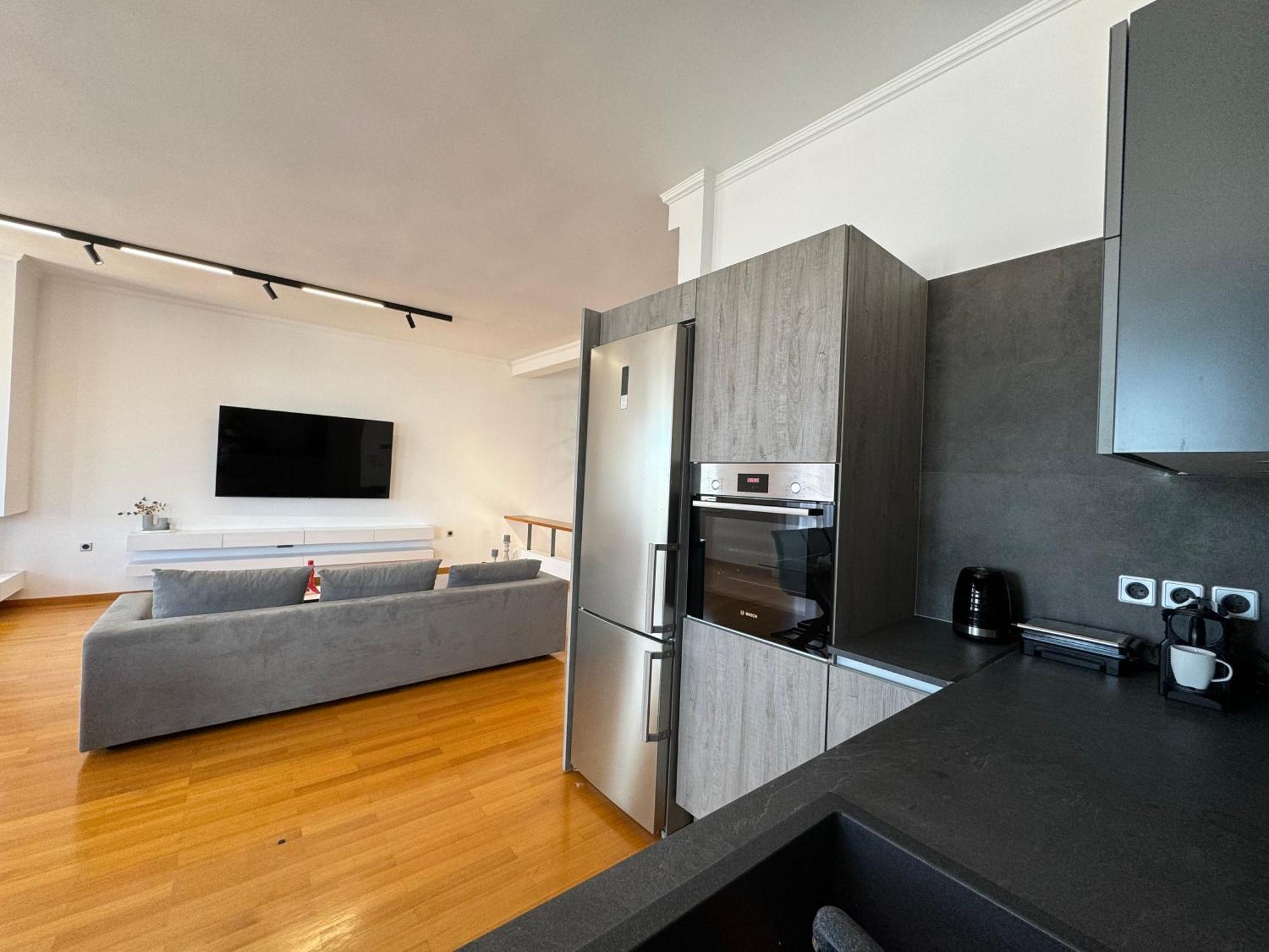 S&F Luxury Apartment Náuplia Exterior foto